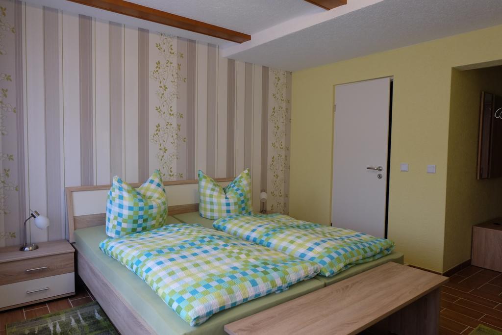 Pension Reiche Struppen Quarto foto